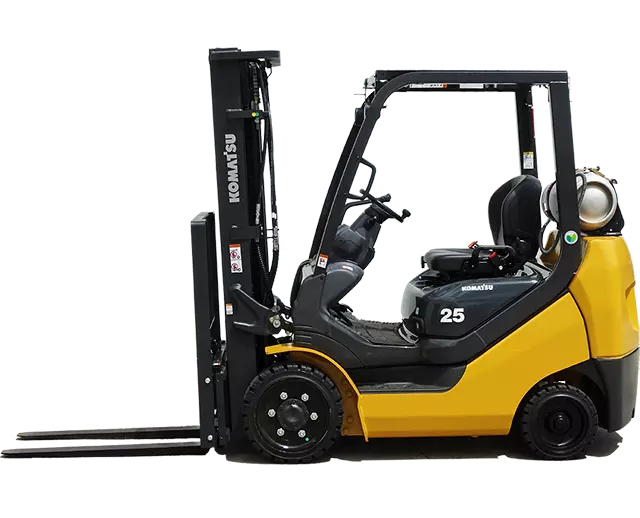 Forklift Rental UAE