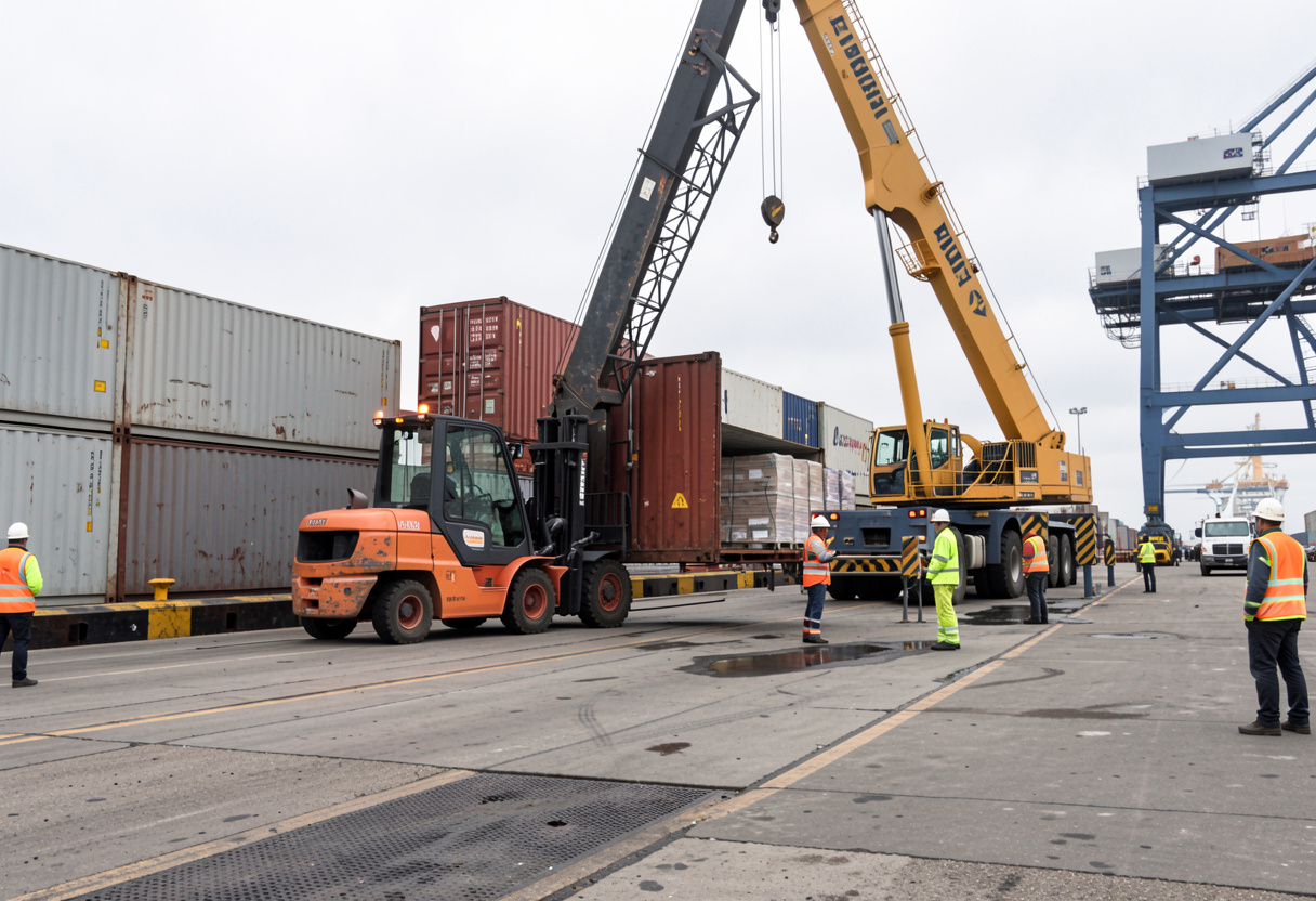 Cargo Loading and Handling